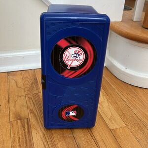 Yankees Sport Desktop Locker
